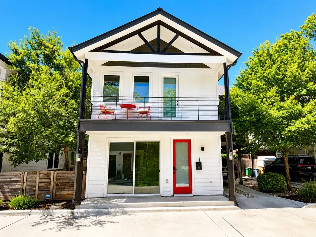 1615 S 2nd St 6, Austin