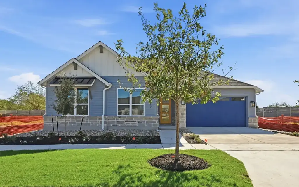 6313 Comanche Moon Trl, Austin