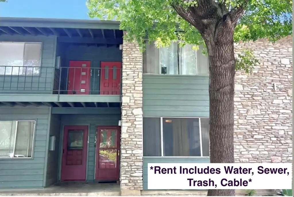 1304 Mariposa Dr 114, Austin