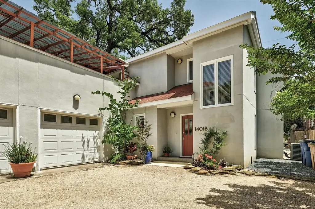 1401 Marshall Ln B, Austin