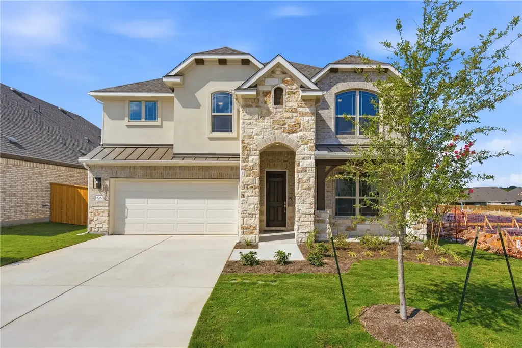 628 Hickory Bend Trl, Georgetown