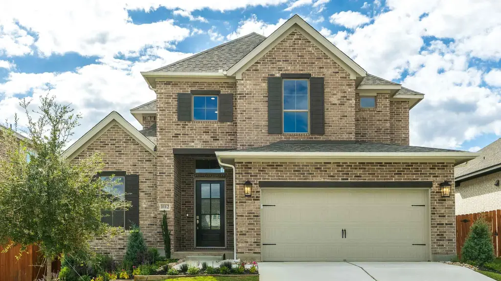 1112 Lariat Loop, Liberty Hill