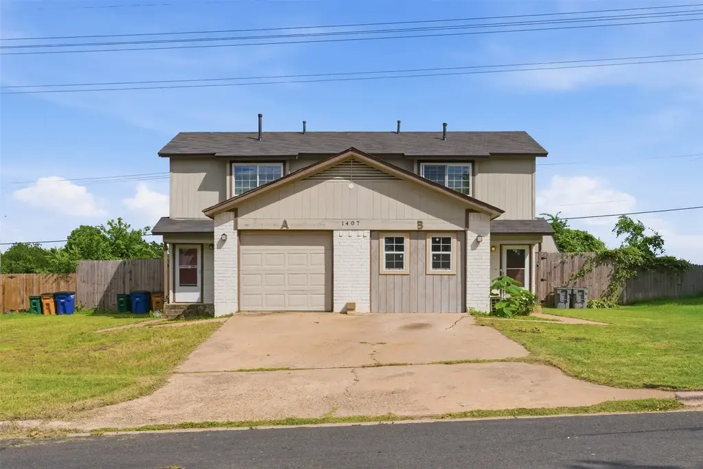 1407 Warrior Ln, Del Valle