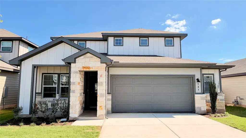 121 Limestone Creek Way, Kyle
