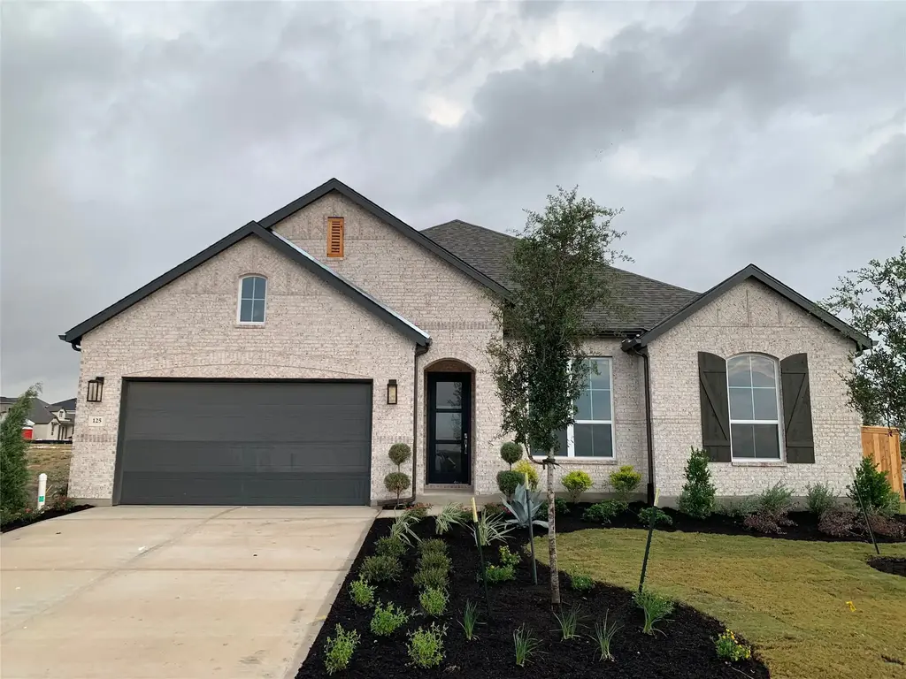 125 Medway Point Dr, Hutto