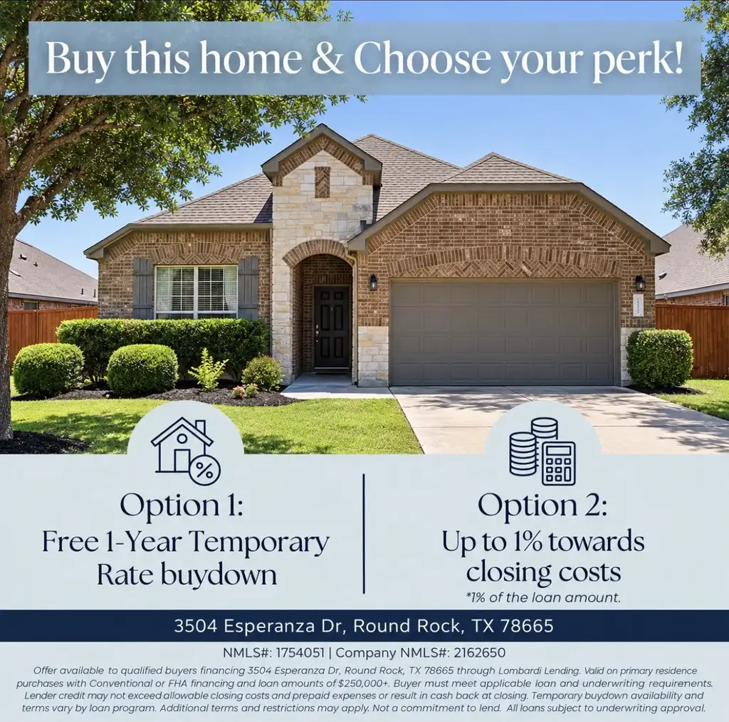 3504 Esperanza Dr, Round Rock