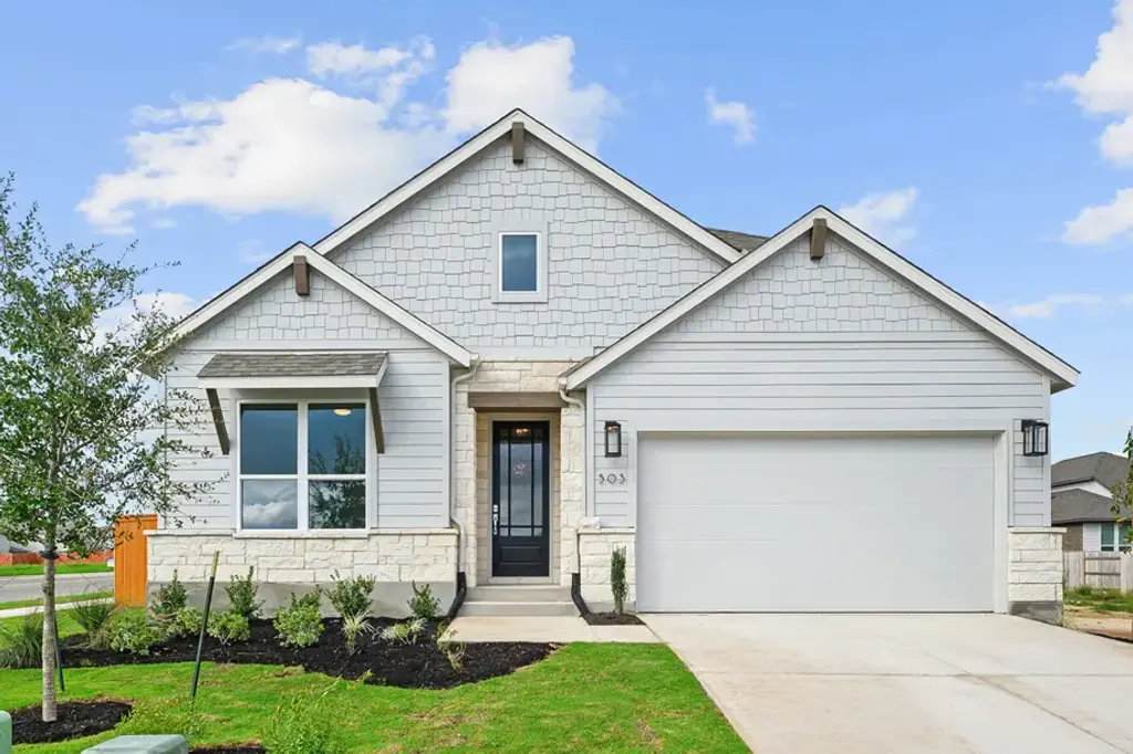 503 Outrider Ct, Liberty Hill