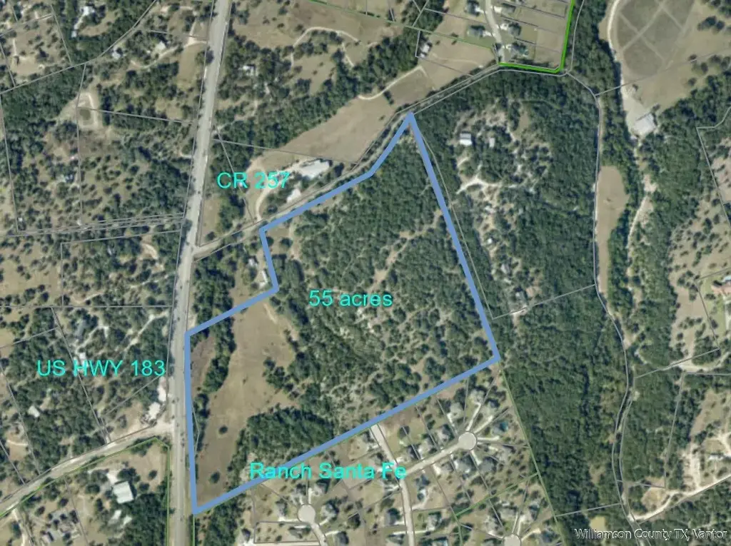0 County Road 257, Liberty Hill