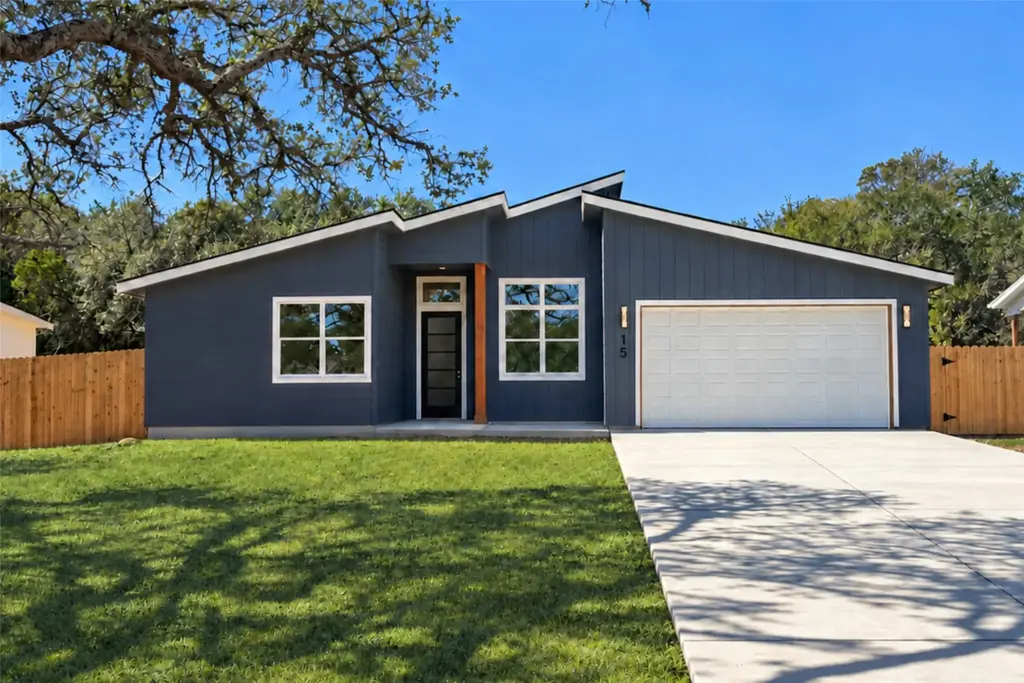 15 Summertime Cir, Wimberley