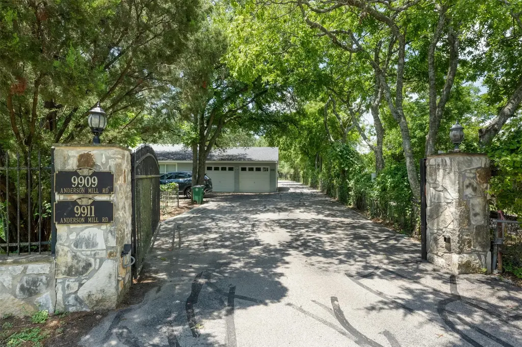 9909 Anderson Mill Rd, Austin