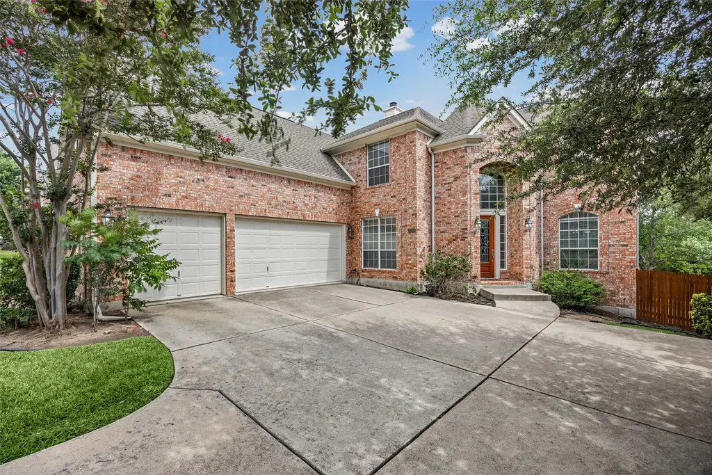10648 Bramblecrest Dr, Austin