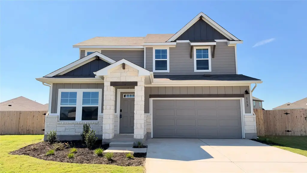 113 Andaman Roost Ave, Cedar Creek