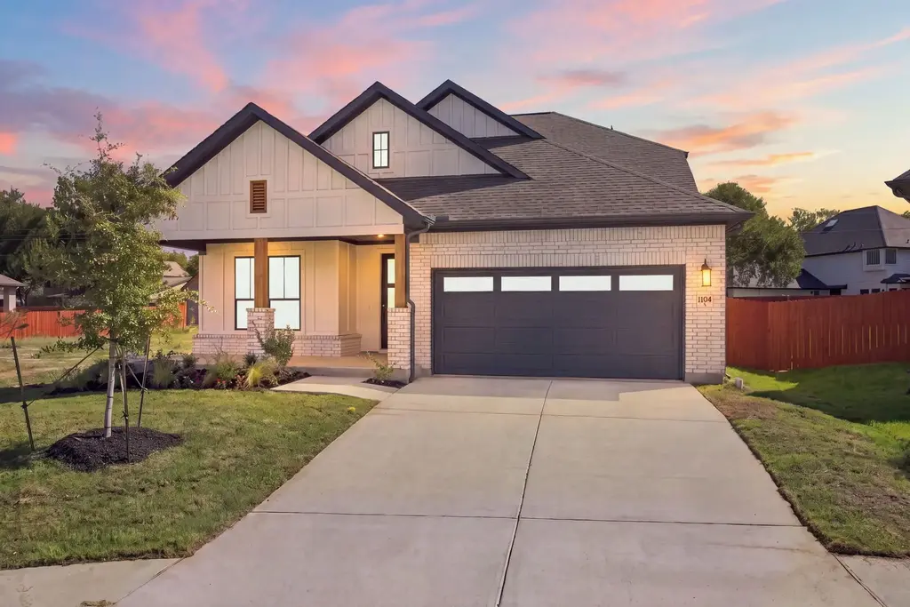 1104 Sonata Pl, Round Rock