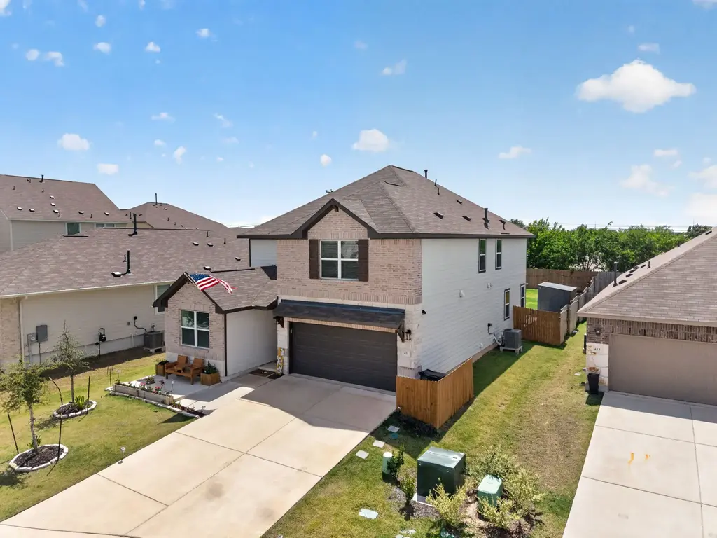 411 Palo Brea Loop, Hutto