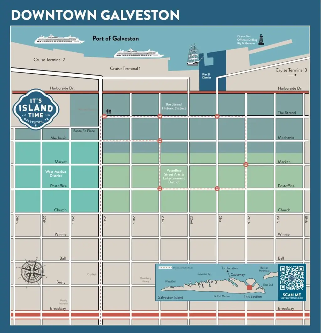 2714 Church St, Galveston