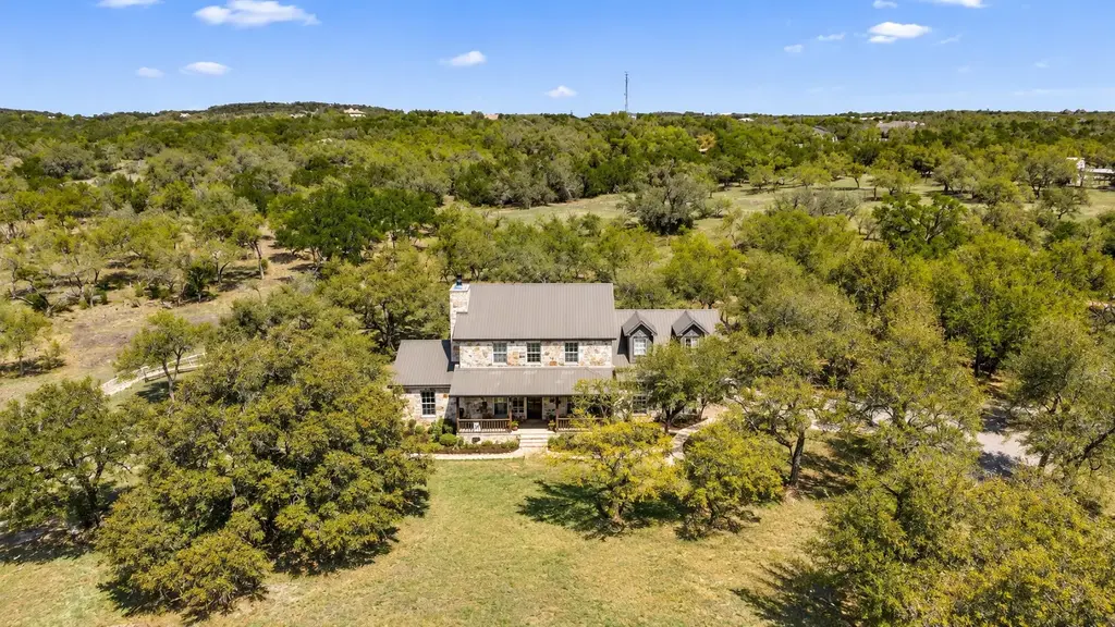 290 Sunset Rdg, Dripping Springs