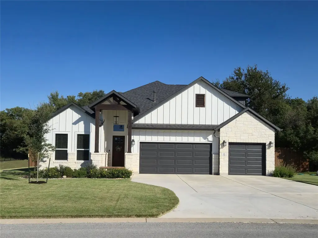 150 Mcnaughton Dr, Liberty Hill