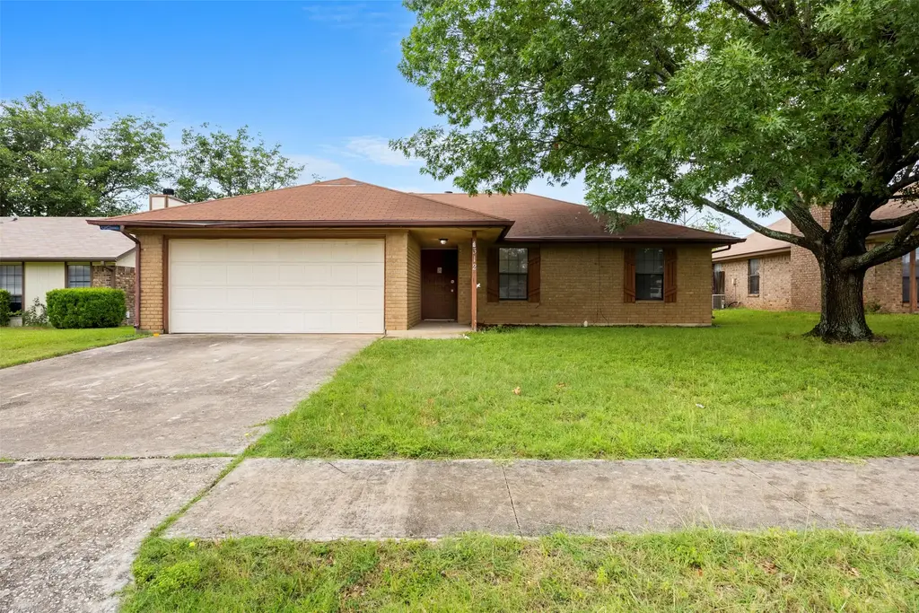 312 Saddle Dr, Copperas Cove