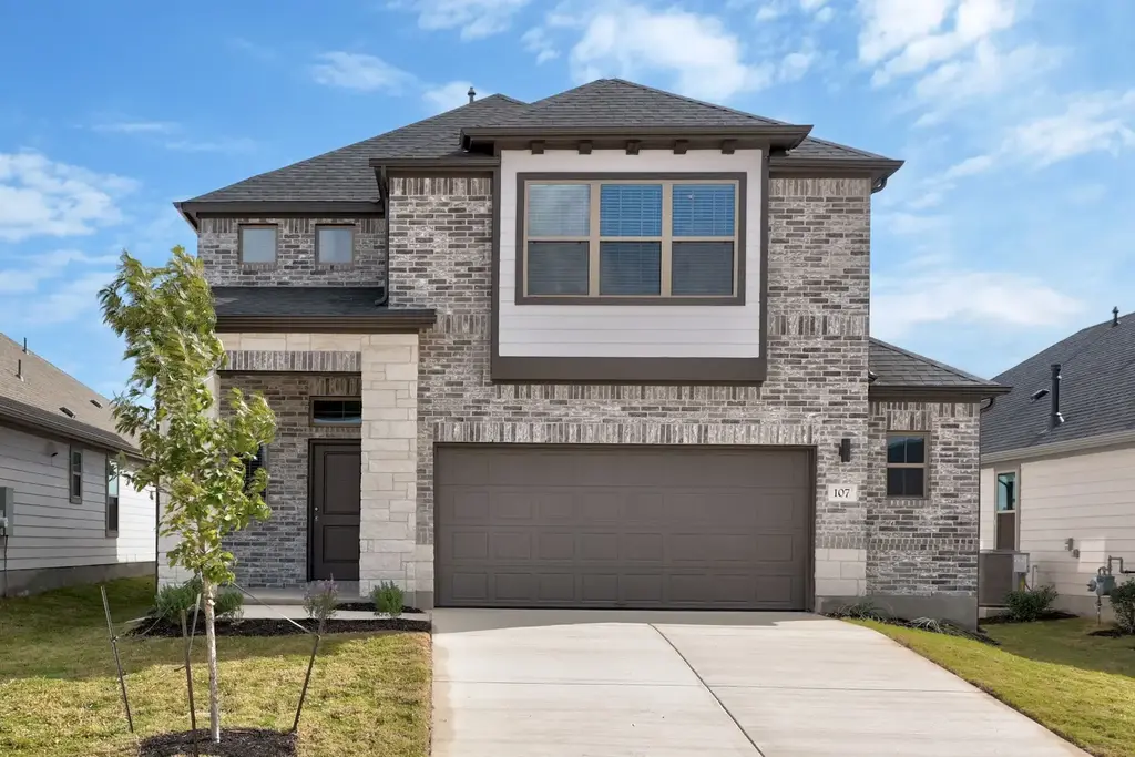 107 Melrose St, Hutto