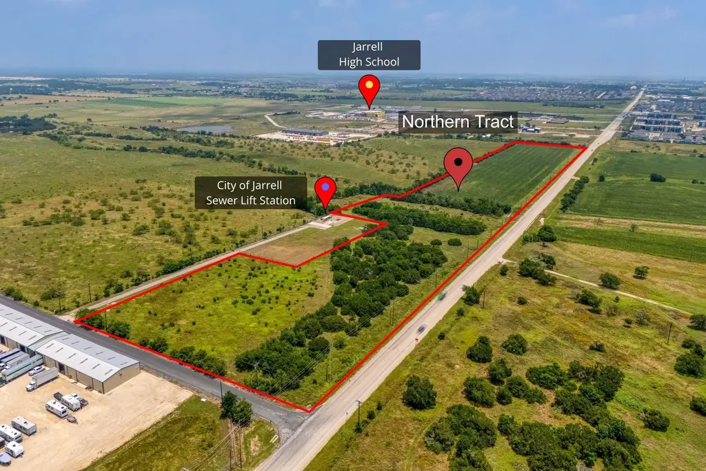 0 Fm 487, Jarrell