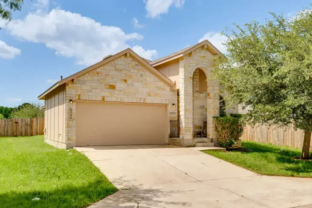 4504 Halliday Avenue, Austin