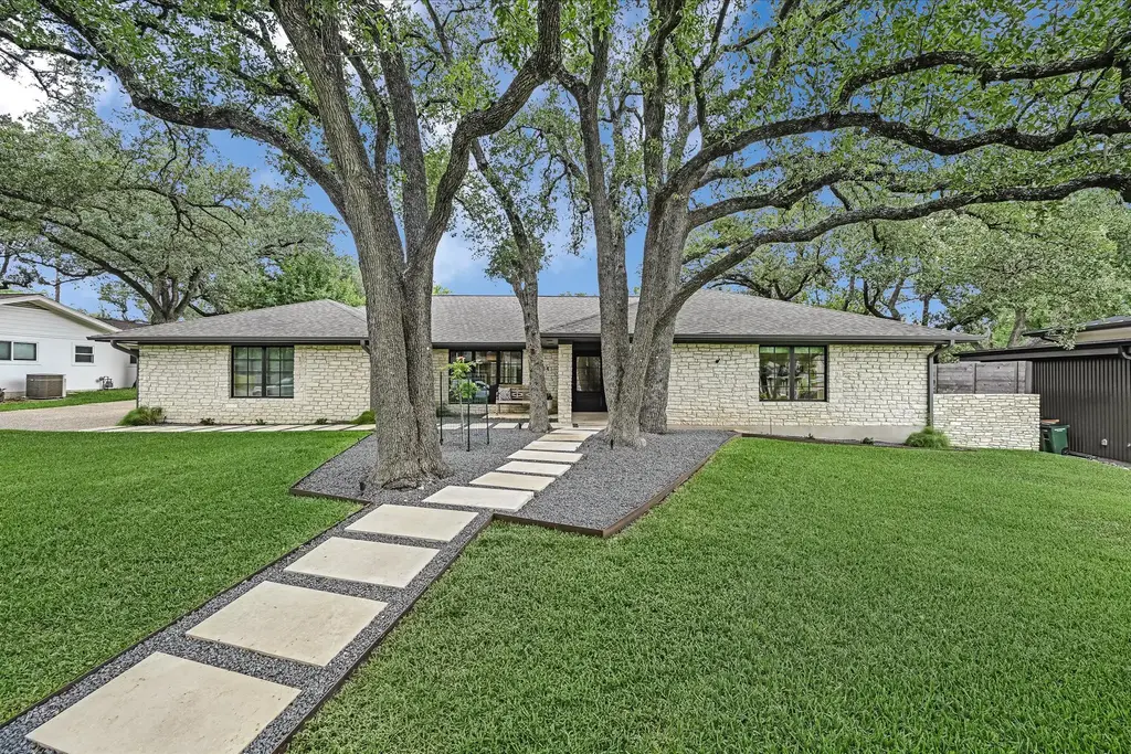 4104 Tablerock Dr, Austin