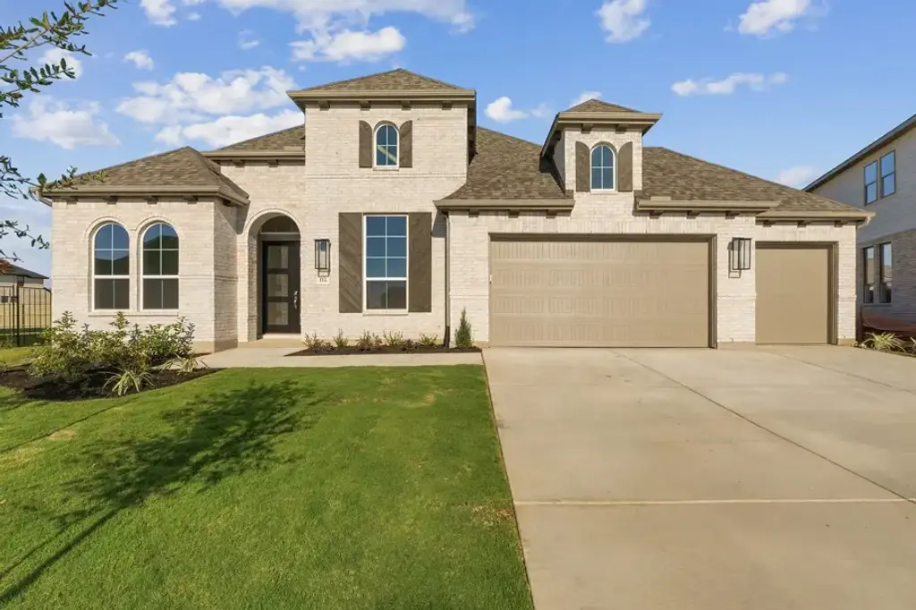 112 Las Posas Dr, Liberty Hill