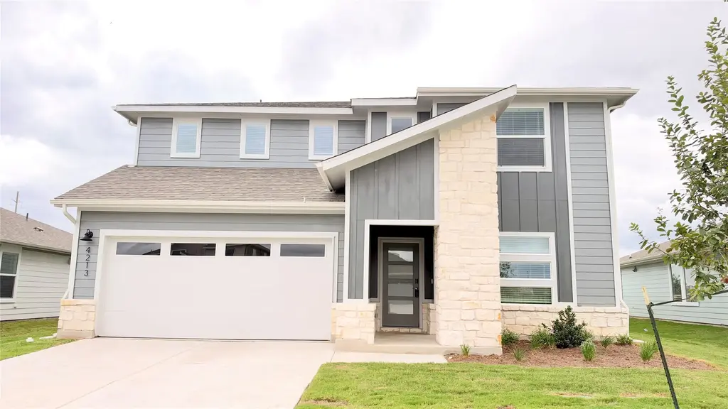 4213 Texoma Dr, Pflugerville