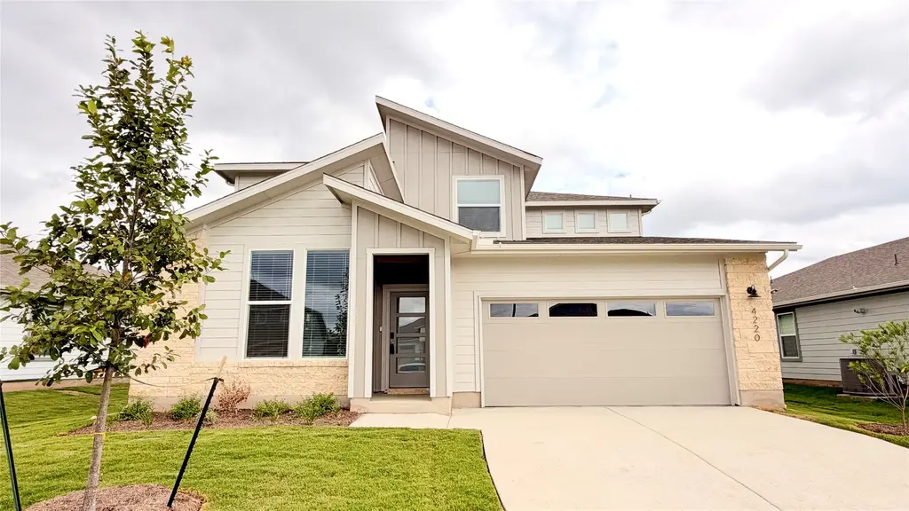4220 Texoma Dr, Pflugerville