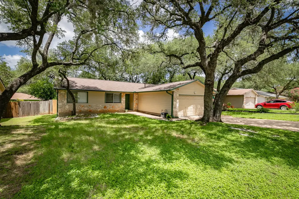 3312 Galesburg Drive, Austin