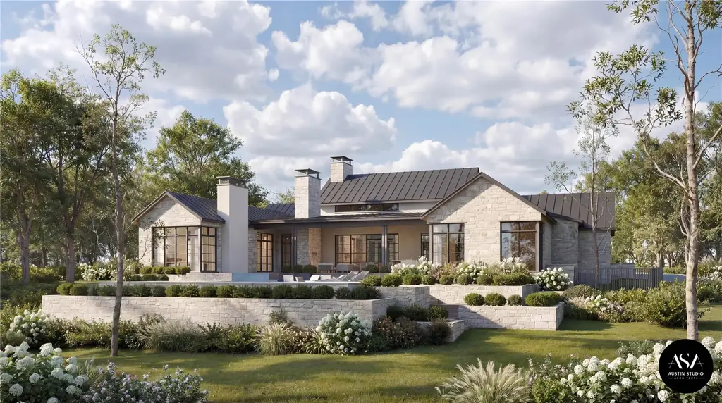 105 N Angel Light Dr, Spicewood