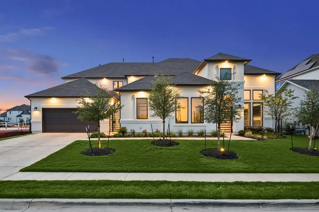 2513 Novara Trl, Leander