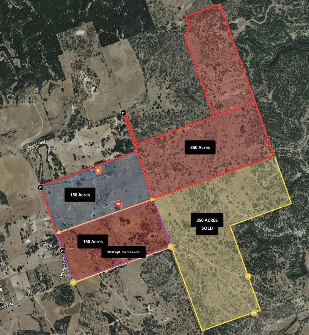 6411 Fm 2657, Briggs