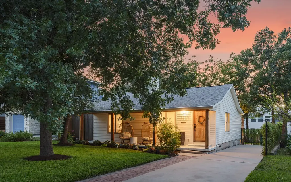 2304 Forest Ave, Austin