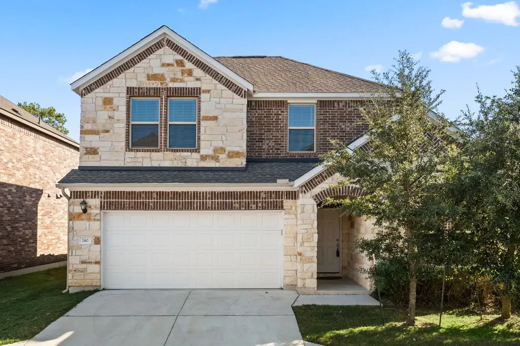 740 Aliso Trl, Leander