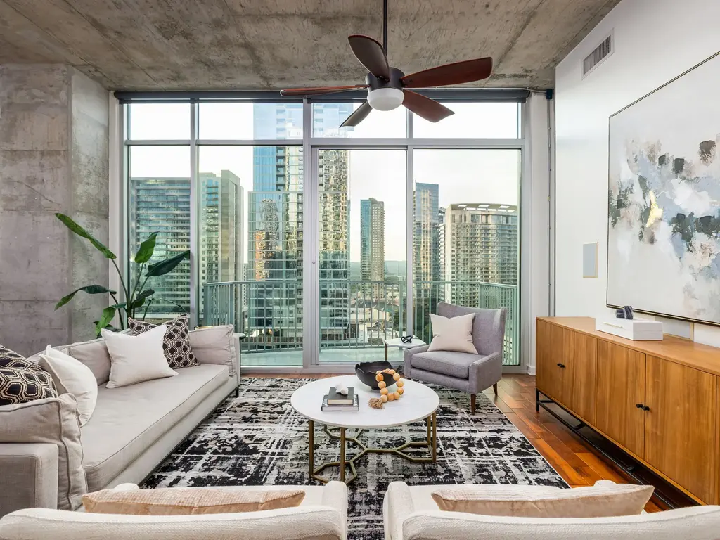 360 Nueces St 1612, Austin
