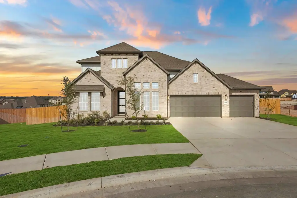 100 Uphill Dr, Liberty Hill