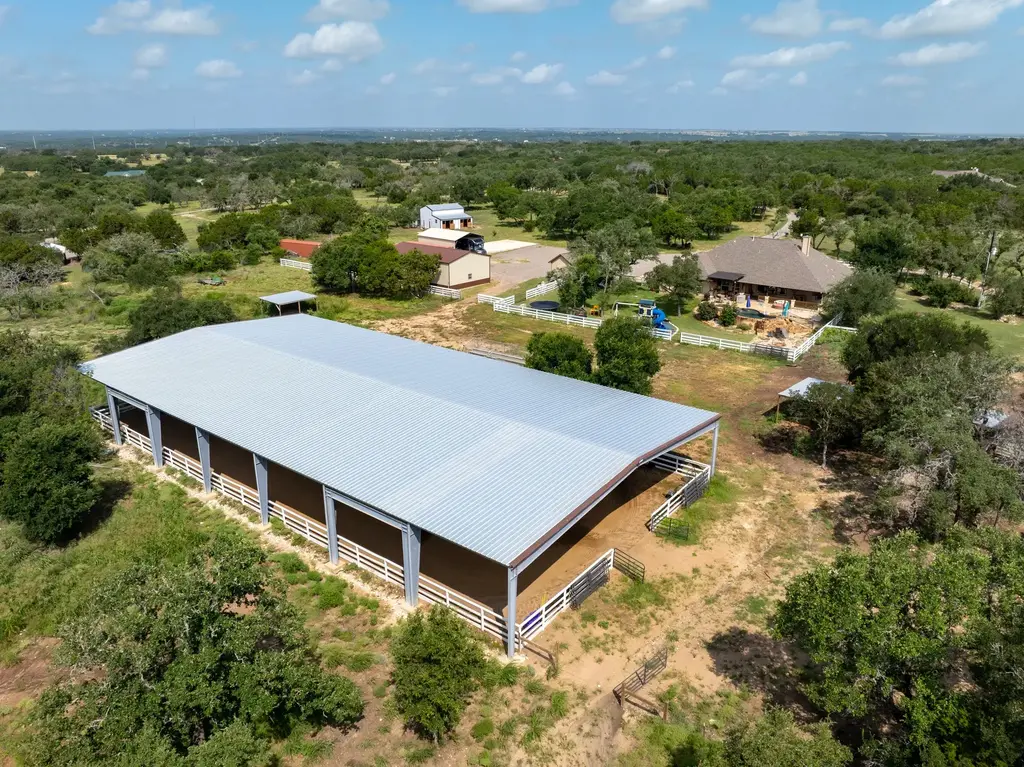 3692 County Road 207, Liberty Hill