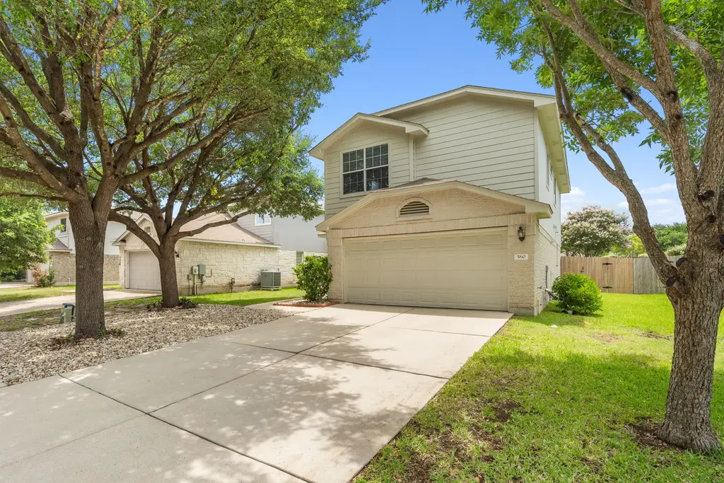 560 Woodsorrel Way, Round Rock