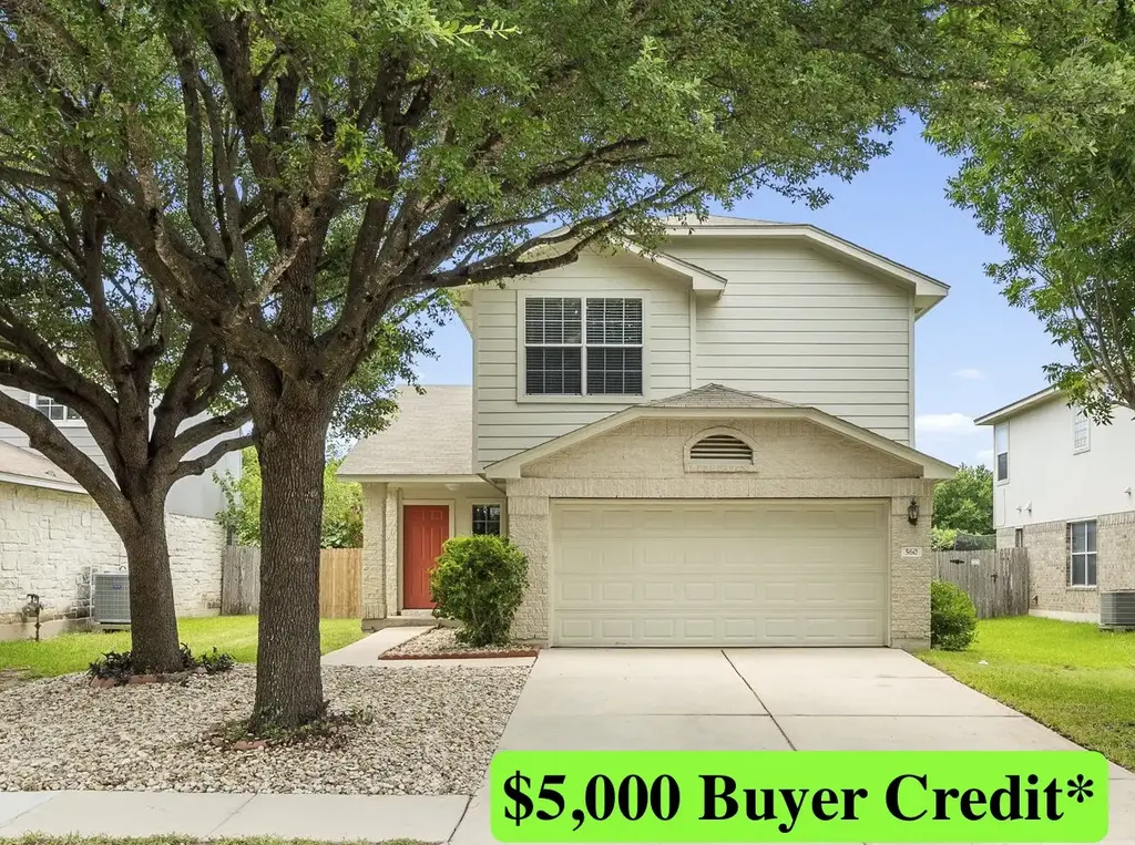 560 Woodsorrel Way, Round Rock