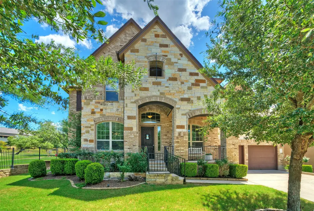 16105 Maritime Alps Way, Austin