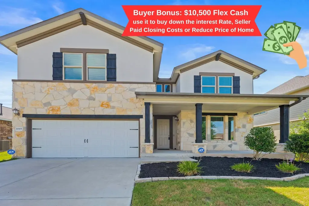 16905 Antioch Ave, Pflugerville