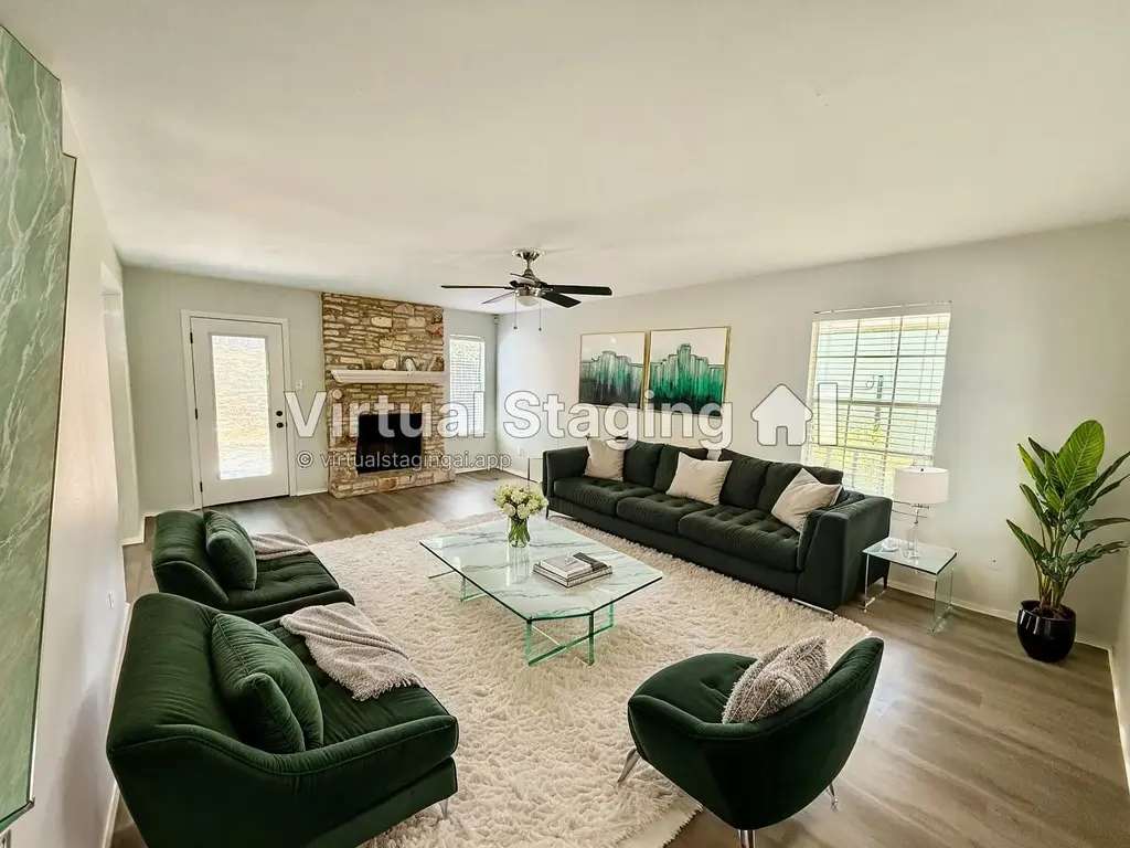 8400 Spring Valley Drive, Austin