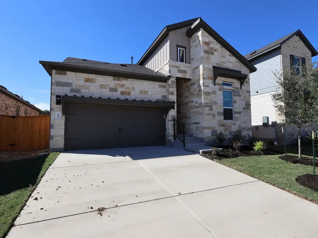 849 Corvallis Dr, Leander