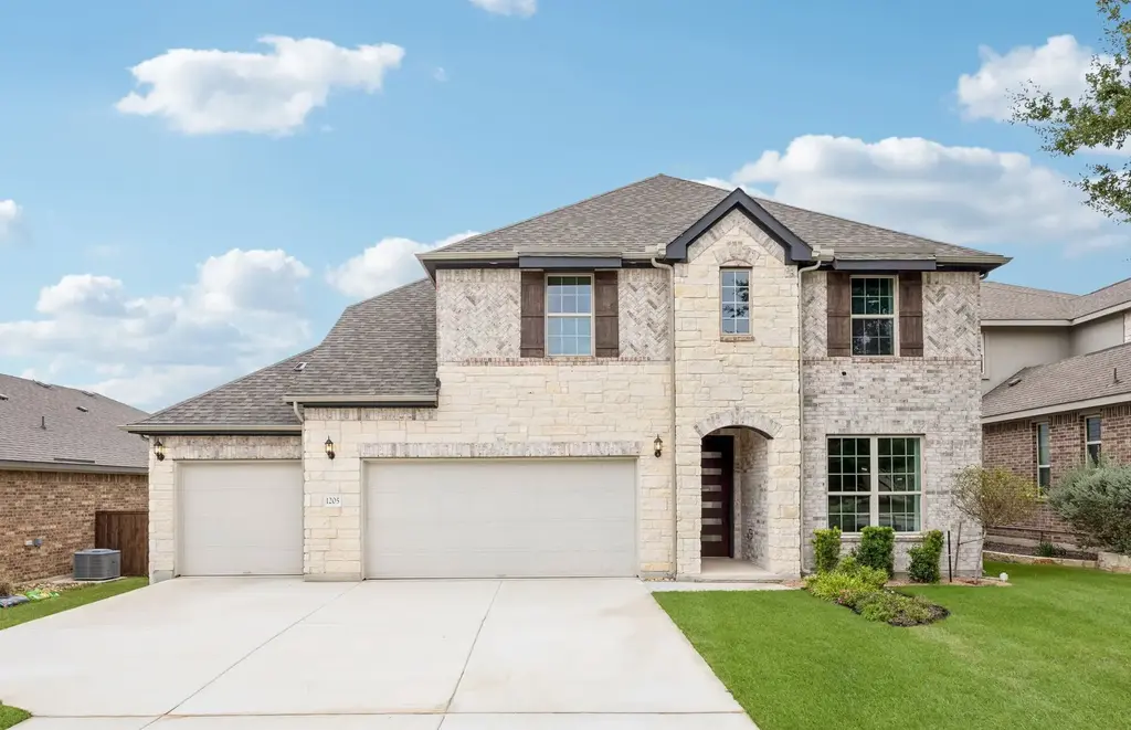 1205 Horizon View Dr, Georgetown