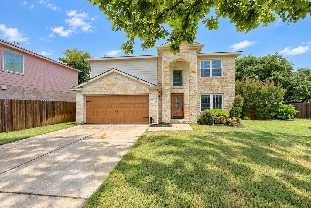 1405 Hawk Dr, Cedar Park