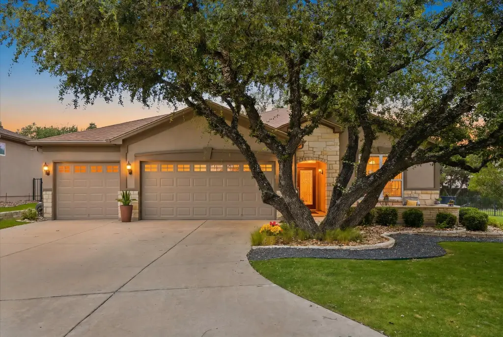 211 Prairie Creek Trl, Georgetown