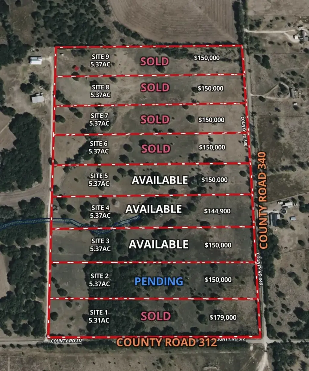 4 County Road 340, McGregor