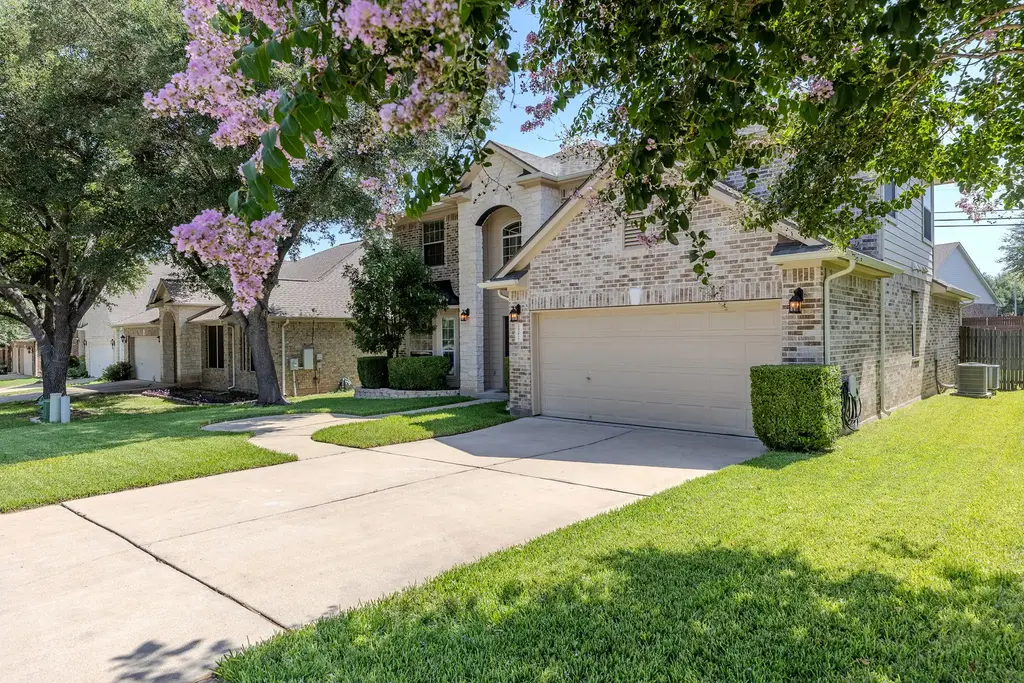 3922 Blue Monster Cv, Round Rock