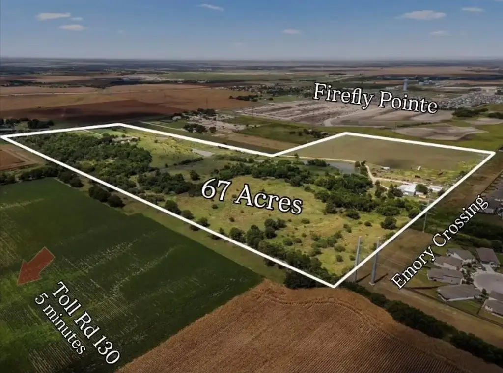5300 County Road 100, Hutto